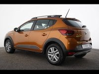 Voitures D'occasion À Cambrai | Dacia Sandero 1.0 Eco-G 100Ch Stepway Confort
