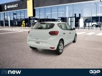 Voitures D'occasion À Cambrai | Dacia Sandero 1.0 Sce 65Ch Essential