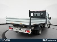 Voitures D'occasion À Cambrai | Renault Master Benne Rj3500 L3 Coffre 2.3 Blue Dci 130Ch Eurovi