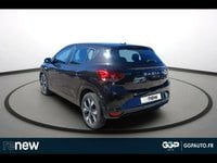 Voitures D'occasion À Cambrai | Dacia Sandero 1.0 Tce 90Ch Journey