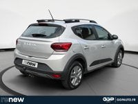 Voitures D'occasion À Cambrai | Dacia Sandero 1.0 Eco-G 100Ch Expression