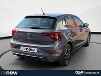 Voitures D'occasion À Cambrai | Volkswagen Polo 1.0 Tsi 95Ch Life Plus