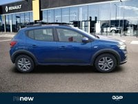 Voitures D'occasion À Cambrai | Dacia Sandero 1.0 Eco-G 100Ch Stepway Confort -22