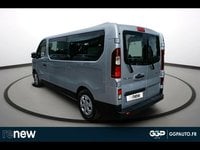 Voitures D'occasion À Cambrai | Renault Trafic Combi L2 2.0 Blue Dci 150Ch S&S Zen 8 Places E6E