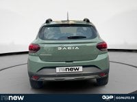 Voitures D'occasion À Cambrai | Dacia Sandero 1.0 Eco-G 100Ch Stepway Essential