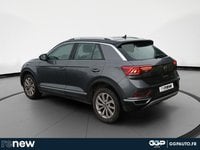 Voitures D'occasion À Cambrai | Volkswagen T-Roc 1.5 Tsi Evo 150Ch Style