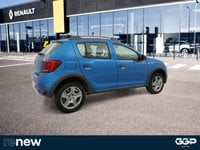 Voitures D'occasion À Cambrai | Dacia Sandero 1.0 Tce 100Ch Stepway