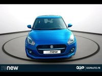 Voitures D'occasion À Cambrai | Suzuki Swift 1.2 Dualjet Hybrid 83Ch Pack