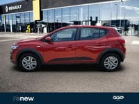 Voitures D'occasion À Cambrai | Dacia Sandero 1.0 Tce 90Ch Stepway Confort