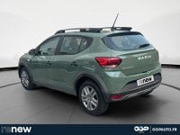 Voitures D'occasion À Cambrai | Dacia Sandero 1.0 Eco-G 100Ch Stepway Essential