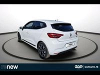 Voitures D'occasion À Cambrai | Renault Clio 1.6 E-Tech Hybride 145Ch Evolution