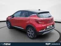 Voitures D'occasion À Cambrai | Renault Captur 1.6 E-Tech Hybride 145Ch Techno