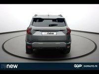 Voitures D'occasion À Cambrai | Dacia Duster 1.6 Hybrid 140Ch Extreme
