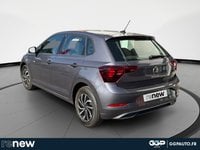 Voitures D'occasion À Cambrai | Volkswagen Polo 1.0 Tsi 95Ch Life Plus