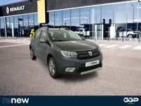 Voitures D'occasion À Cambrai | Dacia Sandero 1.0 Sce 75Ch Urban Stepway