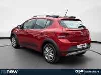 Voitures D'occasion À Cambrai | Dacia Sandero 1.0 Eco-G 100Ch Stepway Confort