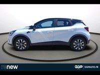 Voitures D'occasion À Cambrai | Renault Captur 1.0 Eco-G 100Ch Evolution