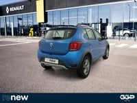 Voitures D'occasion À Cambrai | Dacia Sandero 1.0 Tce 100Ch Stepway