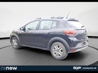 Voitures D'occasion À Cambrai | Dacia Sandero 1.0 Tce 90Ch Stepway Confort Cvt