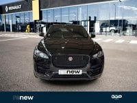 Voitures D'occasion À Cambrai | Jaguar F-Pace 2.0D 240Ch R-Sport Awd Bva8