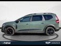 Voitures D'occasion À Cambrai | Dacia Jogger 1.0 Eco-G 100Ch Extreme+ 5 Places