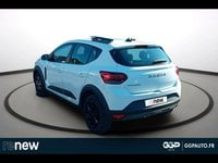 Voitures D'occasion À Cambrai | Dacia Sandero 1.0 Tce 90Ch Stepway Extreme -24