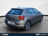 Voitures D'occasion À Cambrai | Volkswagen Polo 1.0 Tsi 95Ch Lounge Euro6D-T