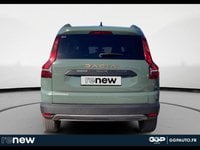 Voitures D'occasion À Cambrai | Dacia Jogger 1.0 Eco-G 100Ch Extreme+ 5 Places
