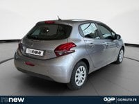 Voitures D'occasion À Cambrai | Peugeot 208 1.5 Bluehdi 100Ch E6.C Active 5P