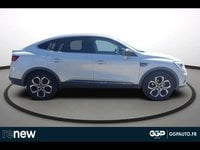 Voitures D'occasion À Cambrai | Renault Arkana 1.3 Tce 160Ch Fap Intens Edc -21B