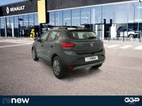 Voitures D'occasion À Cambrai | Dacia Sandero 1.0 Tce 90Ch Stepway Essential
