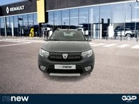 Voitures D'occasion À Cambrai | Dacia Sandero 1.0 Sce 75Ch Urban Stepway