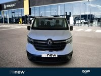 Voitures D'occasion À Cambrai | Renault Trafic Fg L1H1 3T 2.0 Blue Dci 130Ch Confort E6E