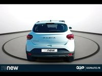 Voitures D'occasion À Cambrai | Dacia Sandero 1.0 Tce 90Ch Stepway Extreme -24