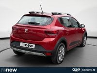 Voitures D'occasion À Cambrai | Dacia Sandero 1.0 Eco-G 100Ch Stepway Confort