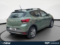 Voitures D'occasion À Cambrai | Dacia Sandero 1.0 Eco-G 100Ch Stepway Essential