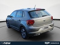 Voitures D'occasion À Cambrai | Volkswagen Polo 1.0 Tsi 95Ch Lounge Euro6D-T
