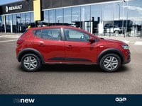 Voitures D'occasion À Cambrai | Dacia Sandero 1.0 Tce 90Ch Stepway Confort