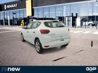 Voitures D'occasion À Cambrai | Dacia Sandero 1.0 Sce 65Ch Essential