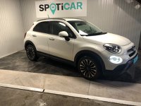 Voitures Occasion Fiat 500X 1.0 Firefly Turbo T3 120Ch City Cross À Vannes