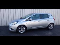 Voitures Occasion Opel Corsa 1.4 Turbo 100Ch Excite Start/Stop 5P À Auray