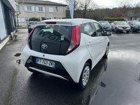 Voitures Occasion Toyota Aygo My20 1.0 Vvt-I X-Play À Chatellerault