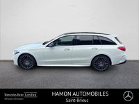 Voitures D'occasion À Saint-Brieuc | Mercedes-Benz Classe C Break 220 D 197Ch Amg Line