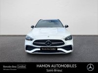 Voitures D'occasion À Saint-Brieuc | Mercedes-Benz Classe C Break 220 D 197Ch Amg Line