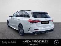 Voitures D'occasion À Saint-Brieuc | Mercedes-Benz Classe C Break 220 D 197Ch Amg Line