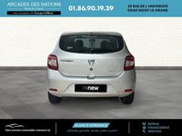 Voitures Occasion Dacia Sandero 1.2 16V 75 Ambiance À Noisy Le Grand