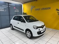 Voitures Occasion Renault Twingo Iii Iii 1.0 Sce 70 E6 Life À Noisy Le Grand