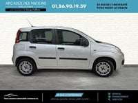 Voitures Occasion Fiat Panda 1.2 8V 69 Ch Easy À Noisy Le Grand