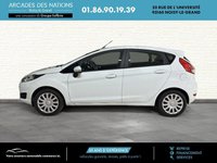 Voitures Occasion Ford Fiesta 1.25 60 Trend À Noisy Le Grand