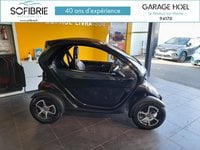 Voitures Occasion Renault Twizy Intens Noir À Le Perreux